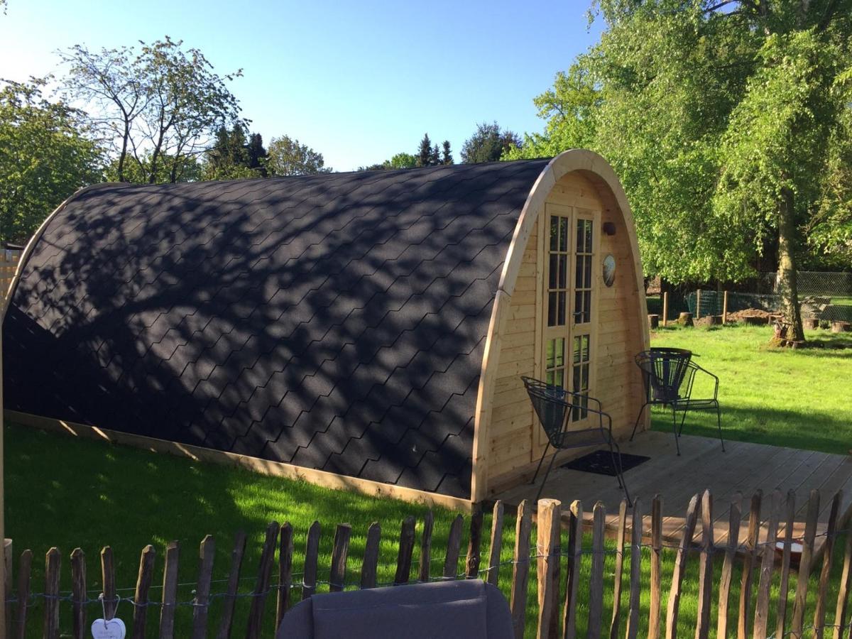 Bed and Breakfast Het Koningshofje Pelt Екстер'єр фото