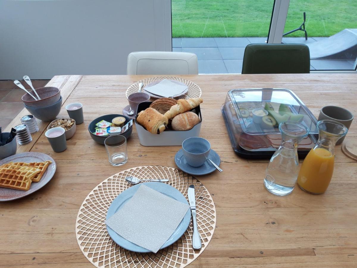 Bed and Breakfast Het Koningshofje Pelt Екстер'єр фото